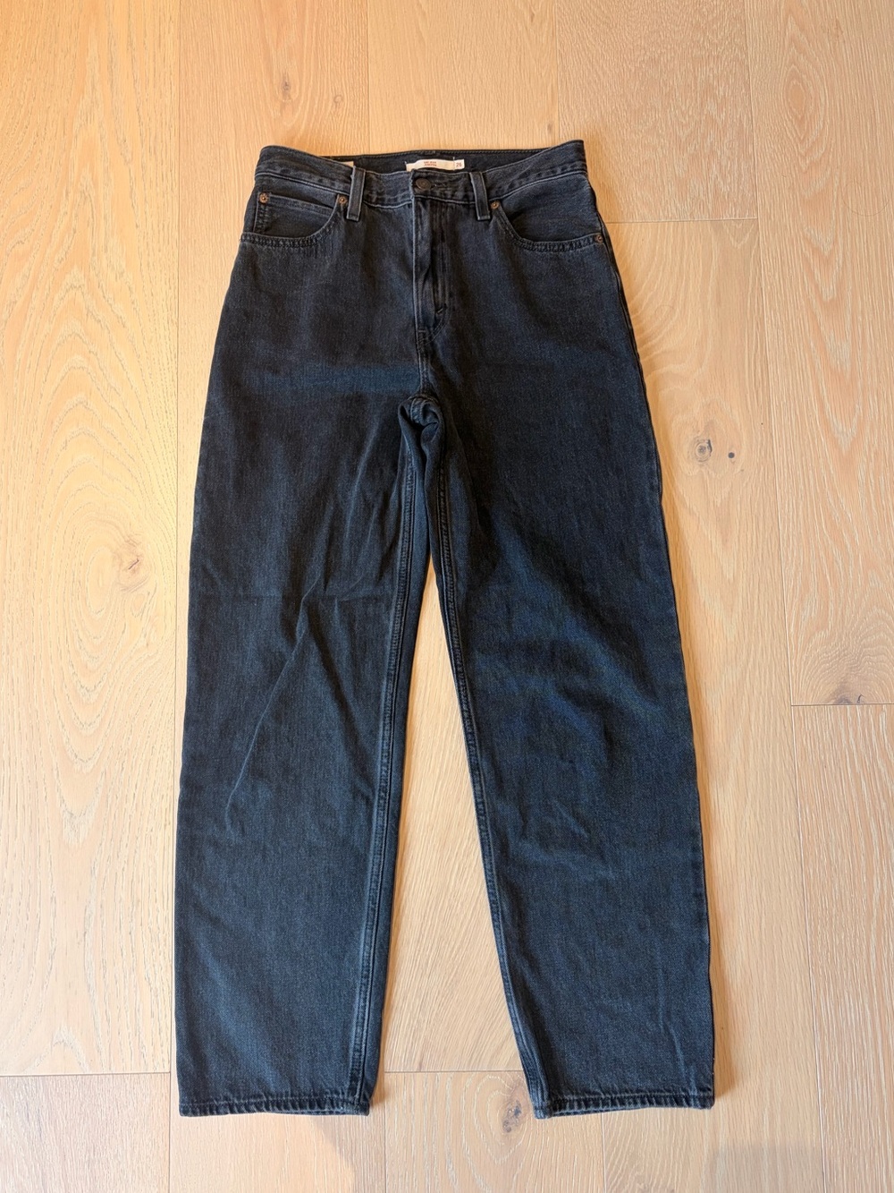 Levi's Dad Jeans W26 L30 Dark Wash